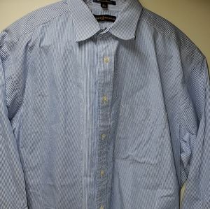 Tommy Hilfiger Button Up Dress Shirt
